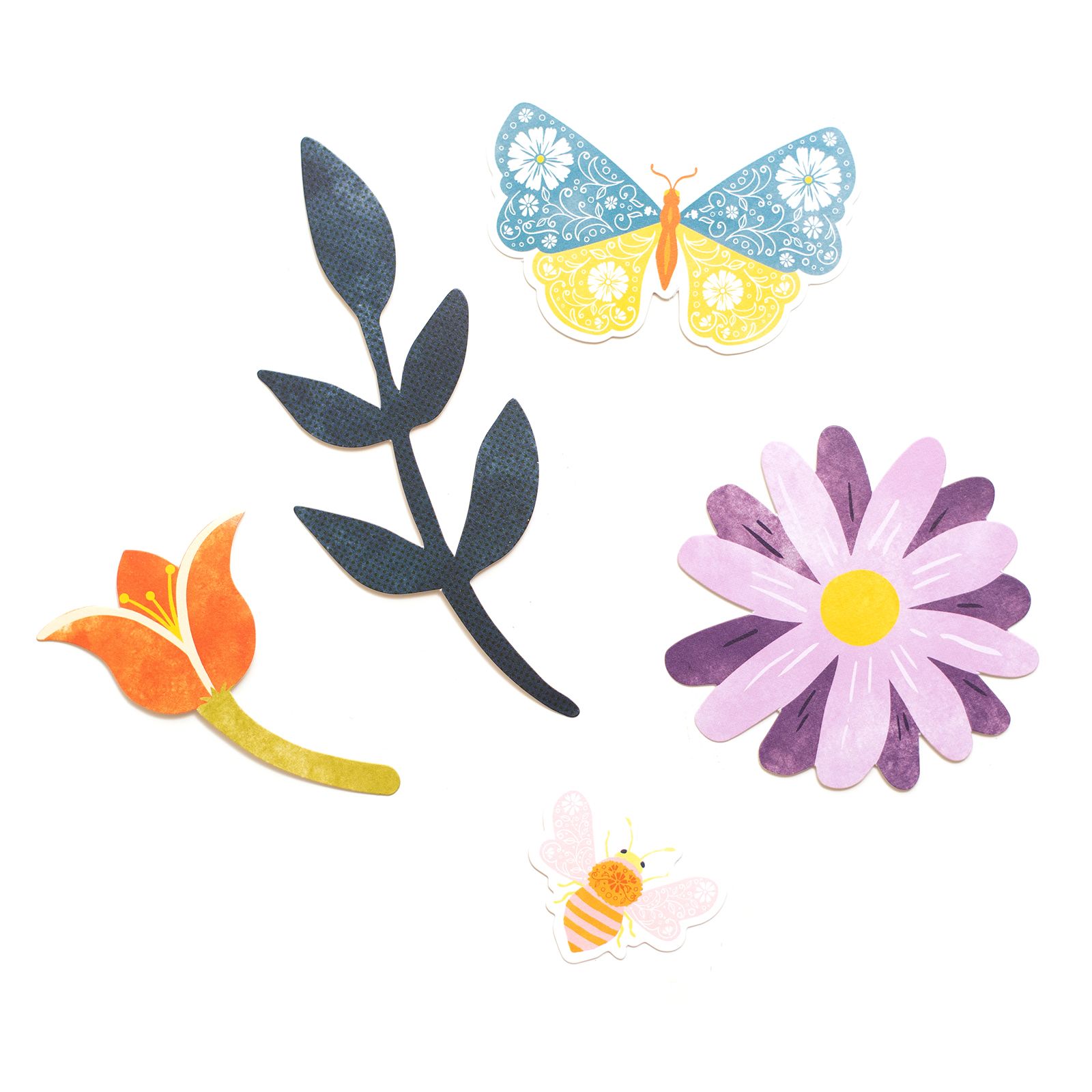 34004827 - Floral - Paige Evans Wonders Ephemera - Imagen 2