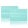 LA-TOOL-SQ TECKWRAPCRAFT Mint Squeegee 2 PCS - Imagen 2