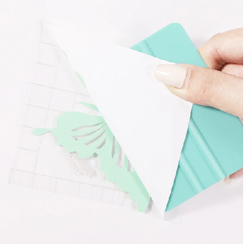 LA-TOOL-SQ TECKWRAPCRAFT Mint Squeegee 2 PCS - Imagen 4