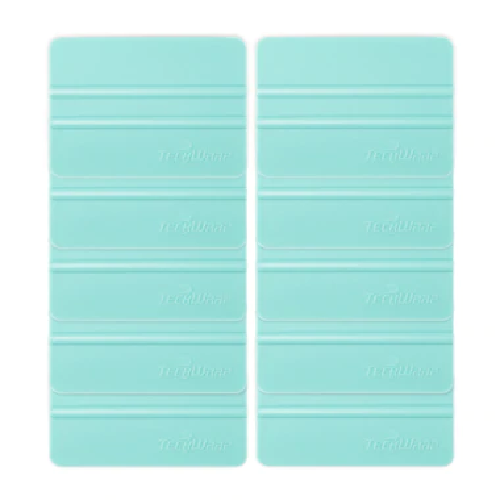LA-TOOL-SQ TECKWRAPCRAFT Mint Squeegee 2 PCS - Imagen 3