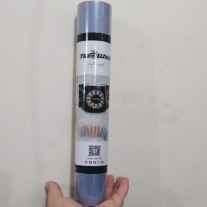 LA-001M-07-5 Impacto Azul Vinilo adhesivo TeckWrapCraft serie 001M (Mate)