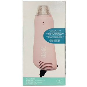 60000351 PISTOLA DE CALOR EU ROSA