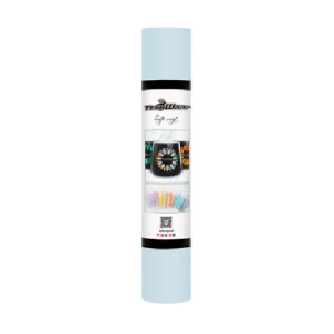 LA-001M-19-5 Bebe azul Vinilo adhesivo TeckWrapCraft serie 001M