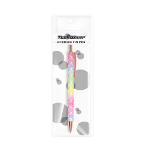 LA-HERRAMIENTA-P03 TECKWRAPCRAFT Bolígrafo de sirena para deshierbe