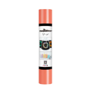 LA-MS-5 Salmón NUEVO Rollo de vinilo adhesivo Mate
