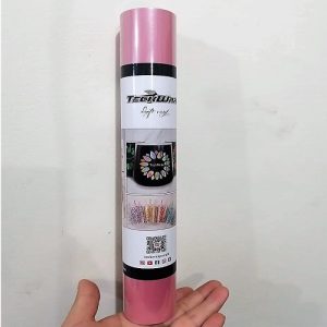 LA-001M-03-5 Rojo Puro Vinilo adhesivo TeckWrapCraft serie 001M (Mate)