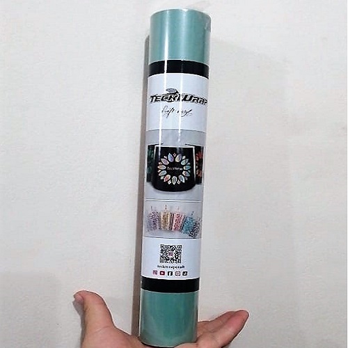 LA-001M-04-5 Pasto Verde Vinilo adhesivo TeckWrapCraft serie 001M (Mate)