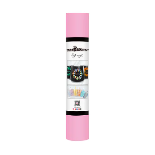 LA-001M-14-5 Rosa Dulce Vinilo adhesivo TeckWrapCraft serie 001M (Mate)