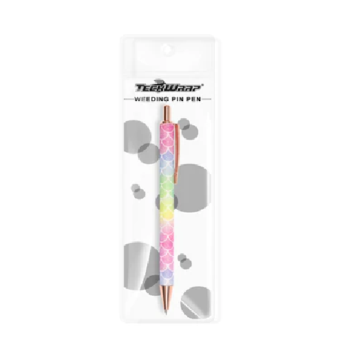 LA-HERRAMIENTA-P03	TECKWRAPCRAFT Bolígrafo de sirena para deshierbe