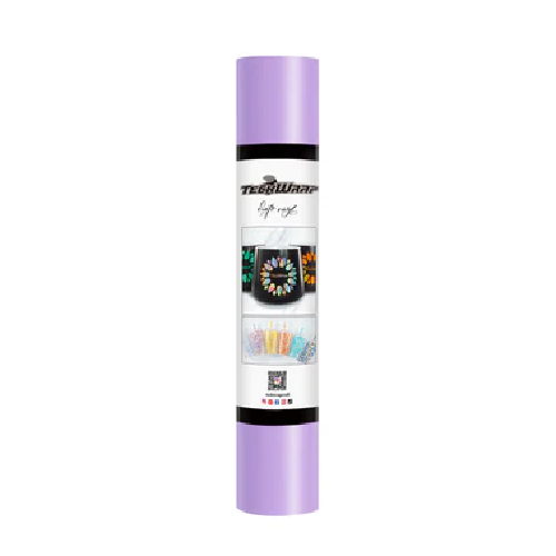 LA-M-LD-5 Lavanda NUEVO Rollo de vinilo adhesivo