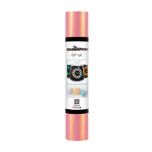 LA-PS-GP-5 Rosa Dorado Vinilo Adhesivo Brillo Dorado