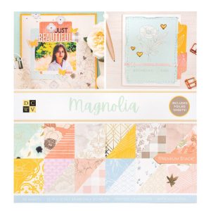 34011958 Magnolia - 12 x 12 - DCWV