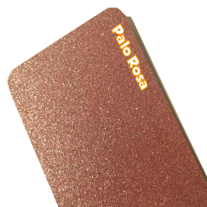 GLI00129 Cart. Glitter Palo Rosa 230 GSM 30.5x70cm