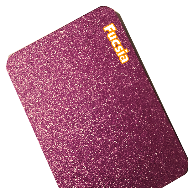 GLI00117	Cart. Glitter Fucsia 230 GSM 30.5x70cm