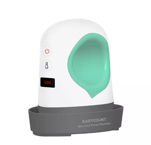 ECHEATPMNT	EC - MNT - MINI MÁQUINA DE PRENSA DE CALOR