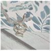 ag-as01	Anillo Serpiente talla7 plata 950 - Imagen 2