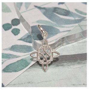 ag-dije04 Dije Nudo de bruja Plata 950
