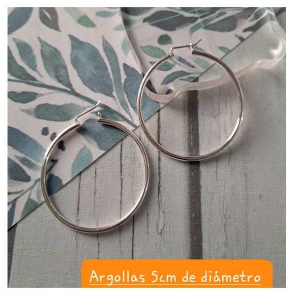 AG-5CM	Argolla Tubo 5cm plata 950