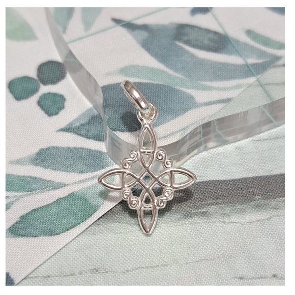 ag-dije04	Dije Nudo de bruja Plata 950