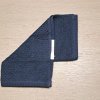 POP5039834	Toalla Towel POP para CARA de 33x33 - Dark Navy Blue - Imagen 2