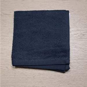 POP5039834 Toalla Towel POP para CARA de 33x33 - Dark Navy Blue