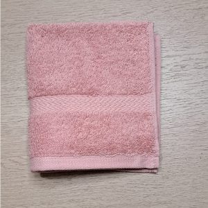 4CLA4719535	Toalla Classic para CARA de 33x33 - Dark Pink