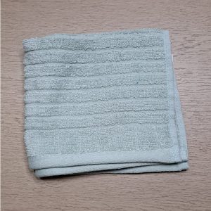 DRE4700096 Toalla Dream para CARA 33*33 cm - Mint