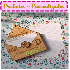 Productos Personalizados