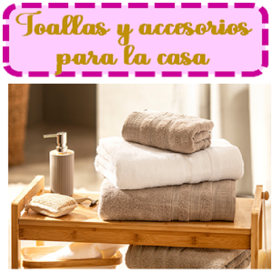 Accesorios para casa - Home