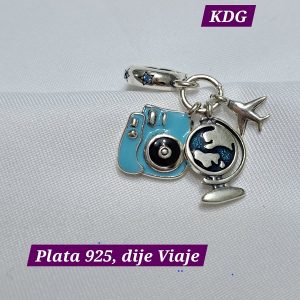 ag-dcam-01 Dije cámara viaje - plata 950