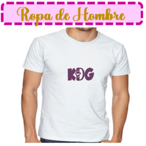 Ropa de hombre
