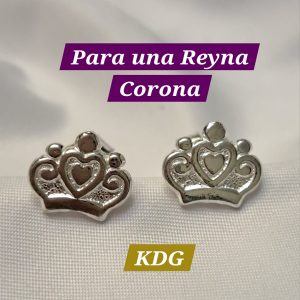 ag-arc-01 Arete Mini Corona - Plata 950