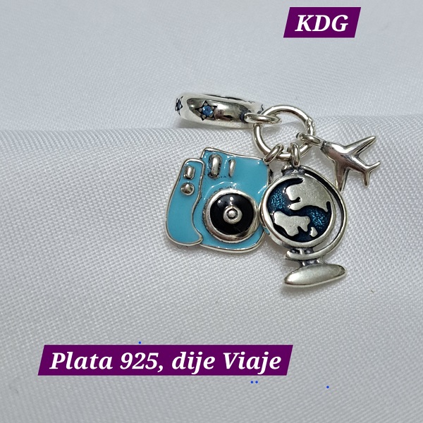 ag-dcam-01 Dije cámara viaje - plata 950