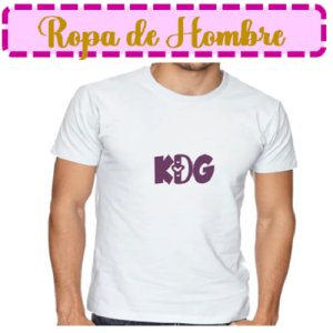 Ropa de hombre