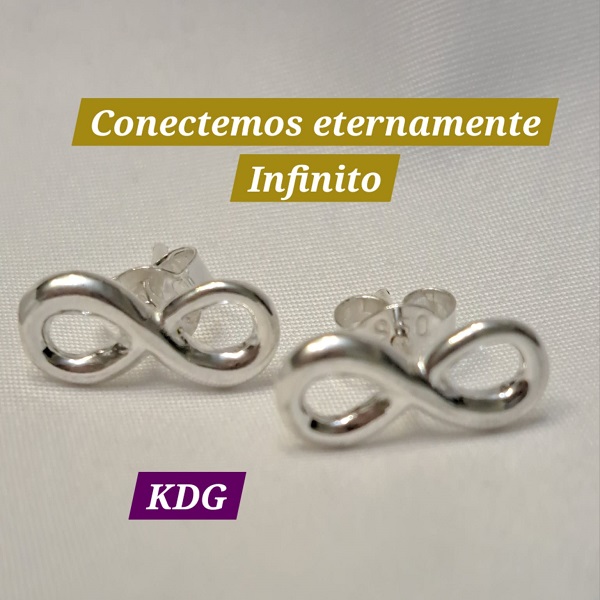 ag-arti-01 Arete Infinito - Plata 950