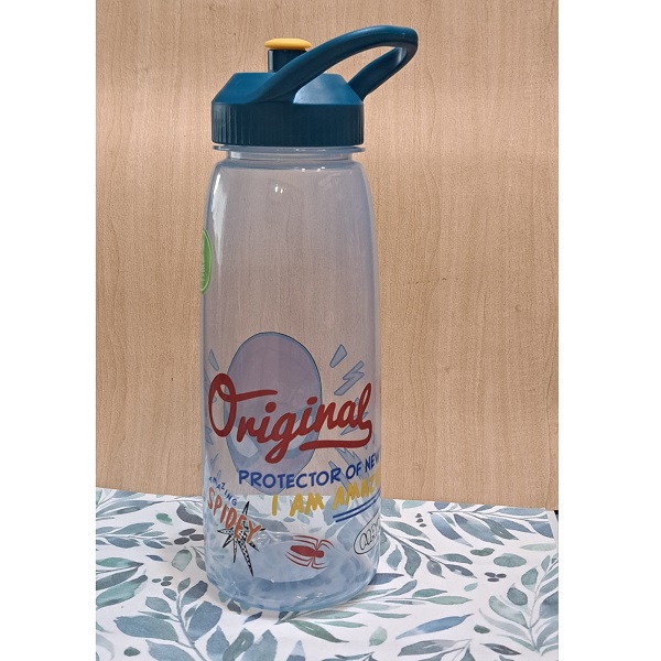 TNBTSP1485779 Titanio - BT - SP - Botella 1LT Spiderman - Imagen 2