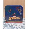 TNSWSP1485939 Titanio - SW - SP - Sandwichera 850ML Con Cubiertos Spiderman - Imagen 3