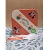 TNSWMN1486219	Titanio - SW - MN - Sandwichera 850ML Con Cubiertos Minnie Mouse - Imagen 2