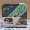 TNSWSW1487209	Titanio - SW - SW - Sandwichera 850ML Con Cubiertos Star Wars - Imagen 3
