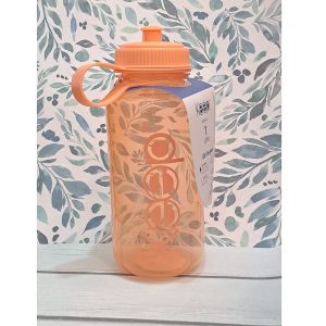 KPBT1280138-na Titanio - Keep - BT - Botella Keep 1000ML Naranja