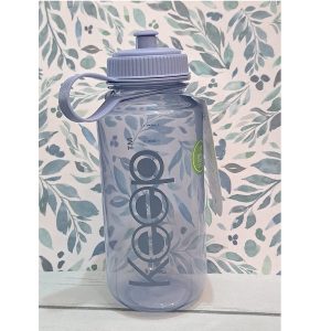 KPBT1280138-ce Titanio - Keep - BT - Botella Keep 1000ML Celeste