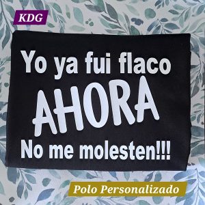 Polo Flaco - Polo personalizado - Consultar Stock