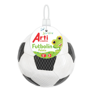 ATP5 Activity Arti Pelota Futbolin de 5"