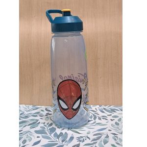 TNBTSP1485779 Titanio - BT - SP - Botella 1LT Spiderman