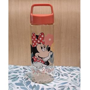 TNBTMN1486035 Titanio - BT - MN - Botella PP 670ML Minnie Mouse