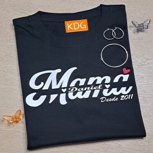 Polo Mamá - Polo personalizado - Consultar Stock