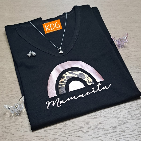 Polo Mamacita – Polo personalizado – Consultar Stock