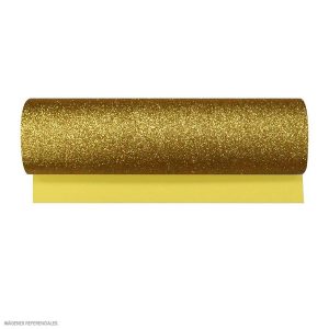 Micro-Esc-Dor Microporoso Escarchado Dorado - 1x1 metro