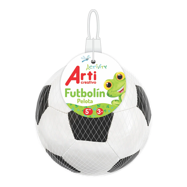 ATP5 Activity Arti Pelota Futbolin de 5"