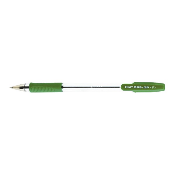 BPFX-03	Bolígrafo Pilot Flex Verde